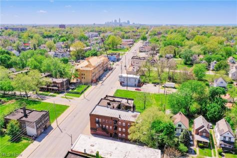 11239 Superior Avenue Cleveland OH 44106