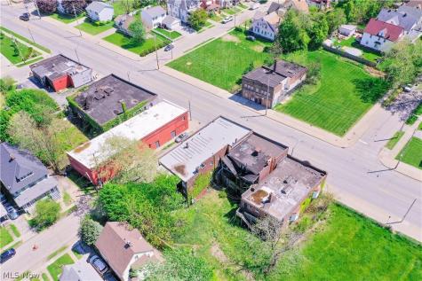 11239 Superior Avenue Cleveland OH 44106