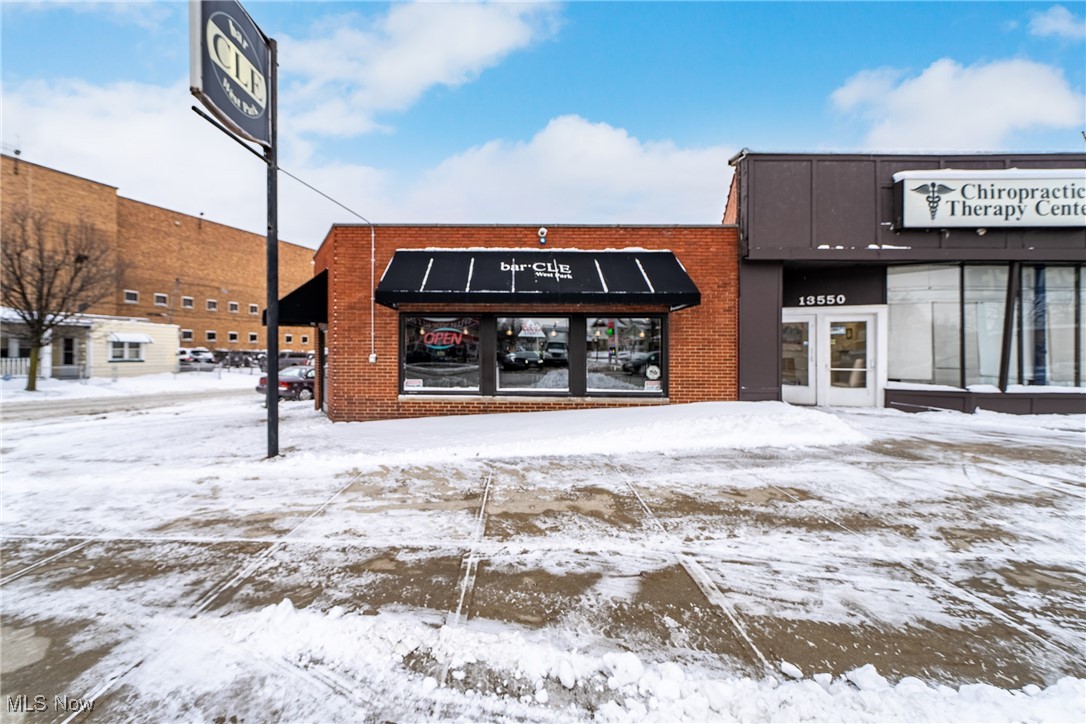 13560 Lorain Avenue Cleveland OH 44111