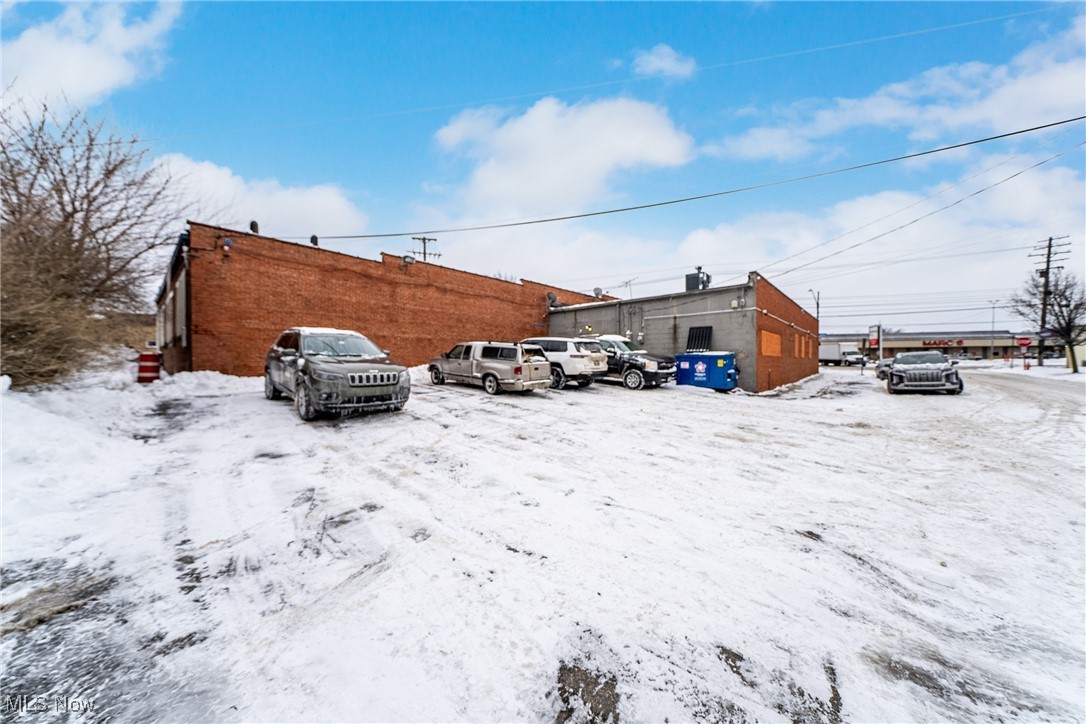 13560 Lorain Avenue Cleveland OH 44111