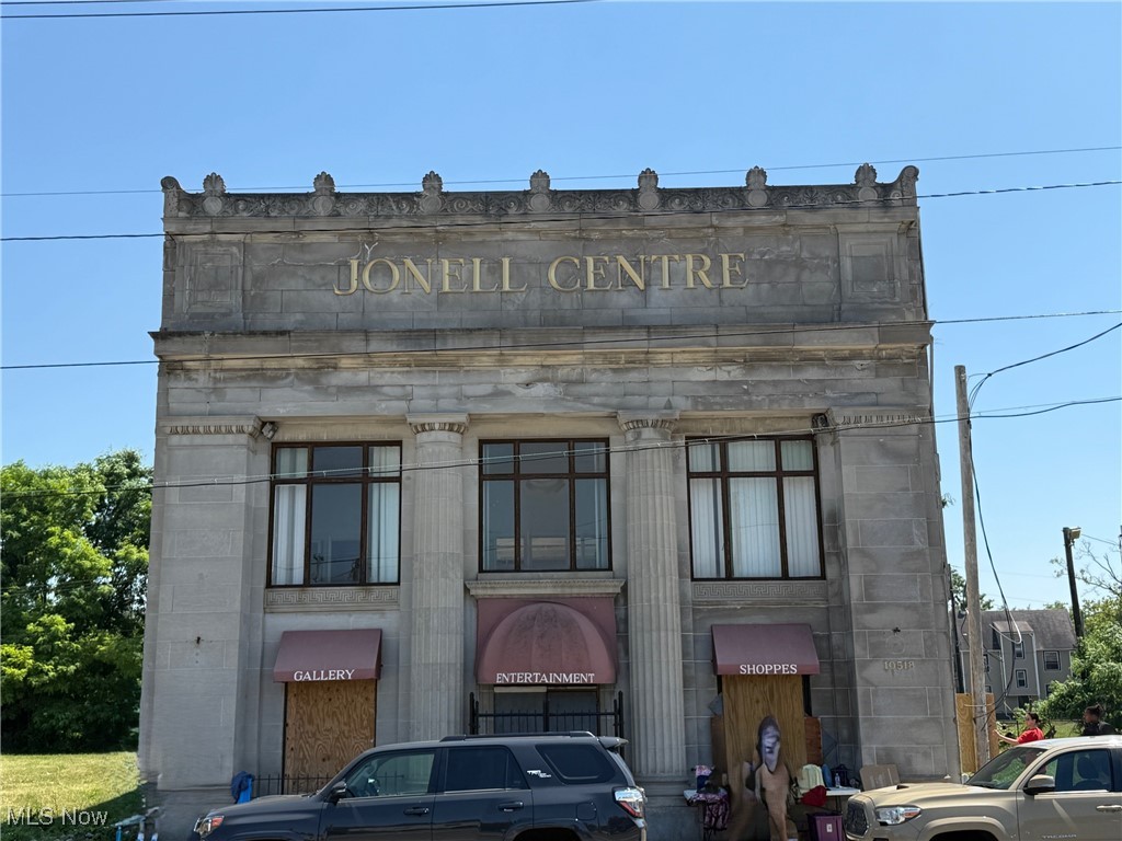 10518 Superior Avenue Cleveland OH 44106