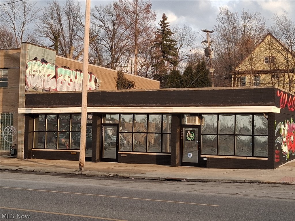 14900 Euclid Avenue East Cleveland OH 44112