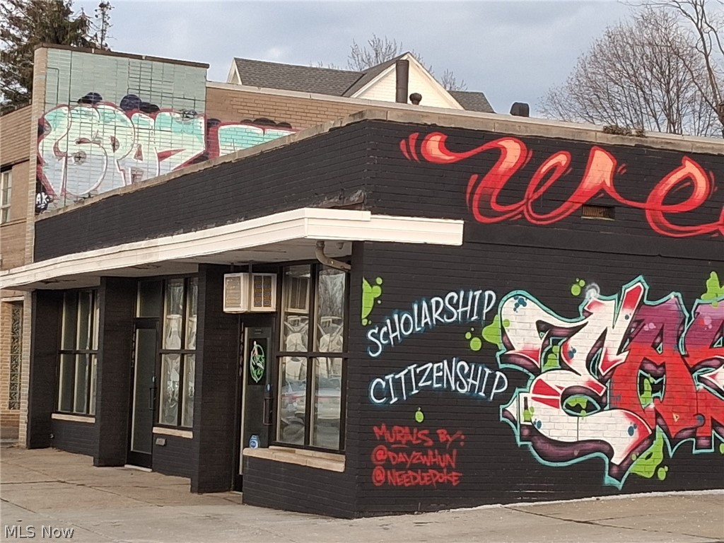 14900 Euclid Avenue East Cleveland OH 44112