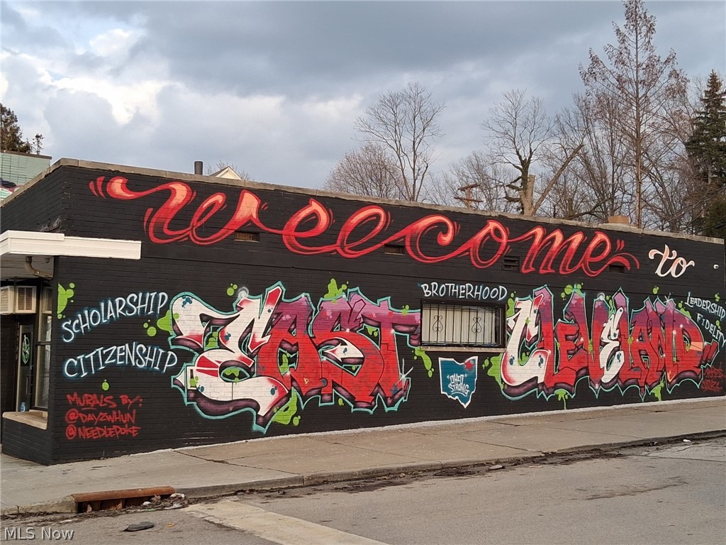14900 Euclid Avenue East Cleveland OH 44112