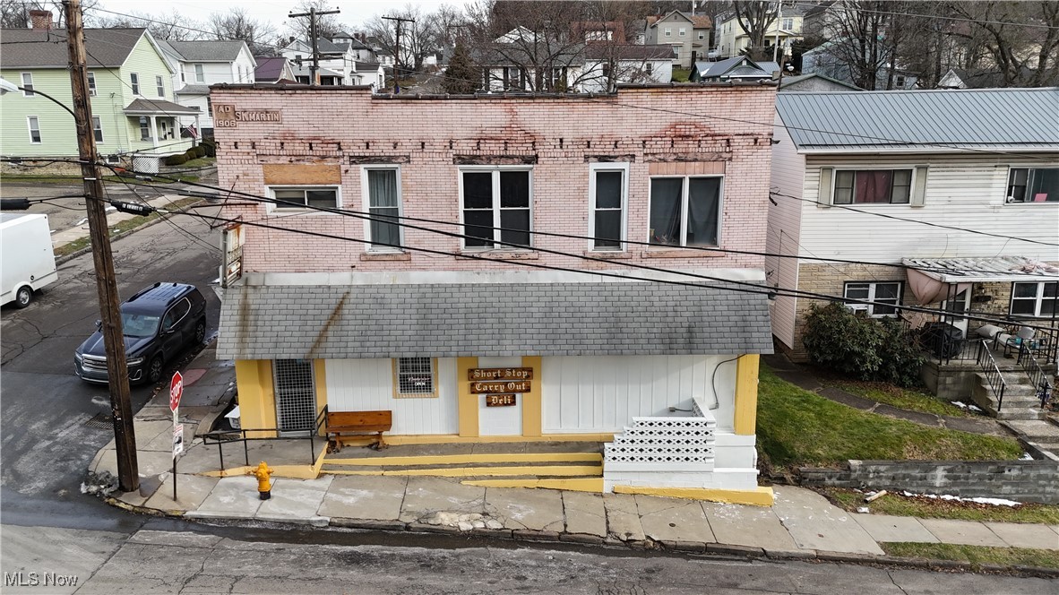 1216 Avondale Street East Liverpool OH 43920