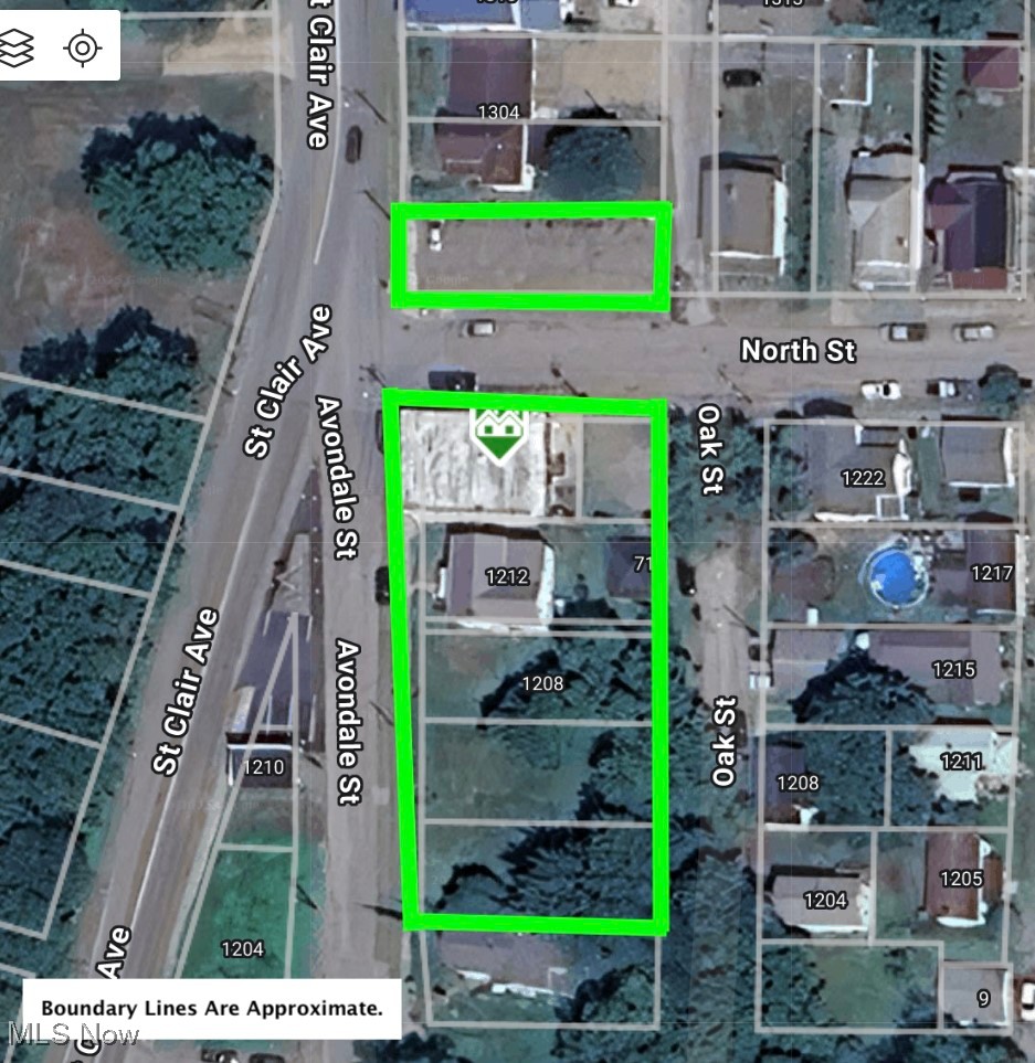 1216 Avondale Street East Liverpool OH 43920