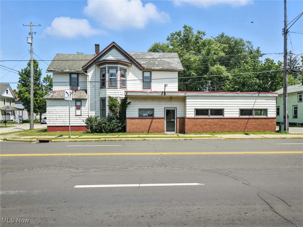 244 Mill Street Conneaut OH 44030