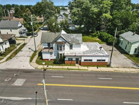 244 Mill Street Conneaut OH 44030