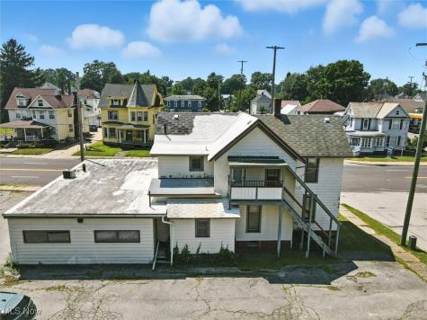 244 Mill Street Conneaut OH 44030