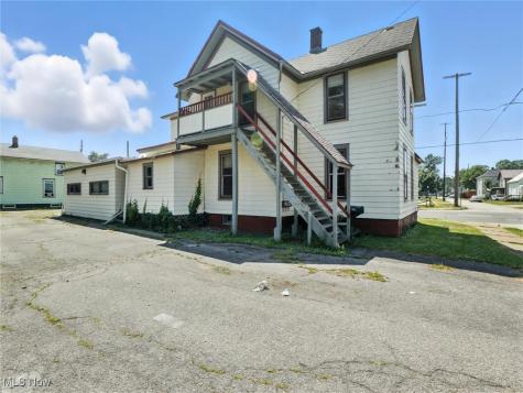 244 Mill Street Conneaut OH 44030