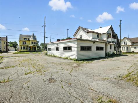 244 Mill Street Conneaut OH 44030