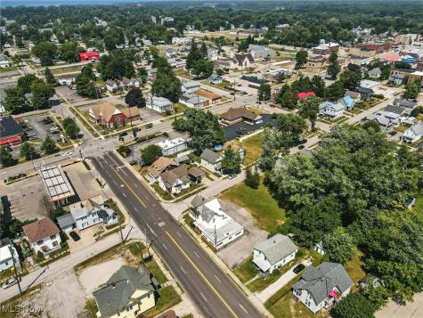 244 Mill Street Conneaut OH 44030