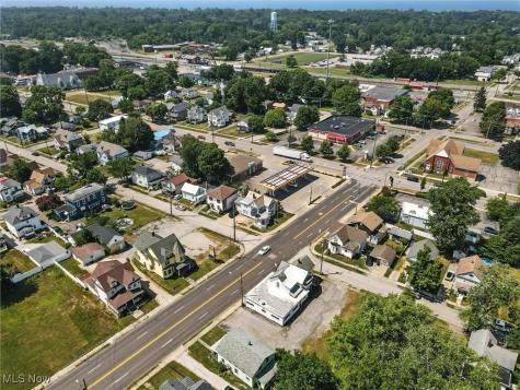 244 Mill Street Conneaut OH 44030