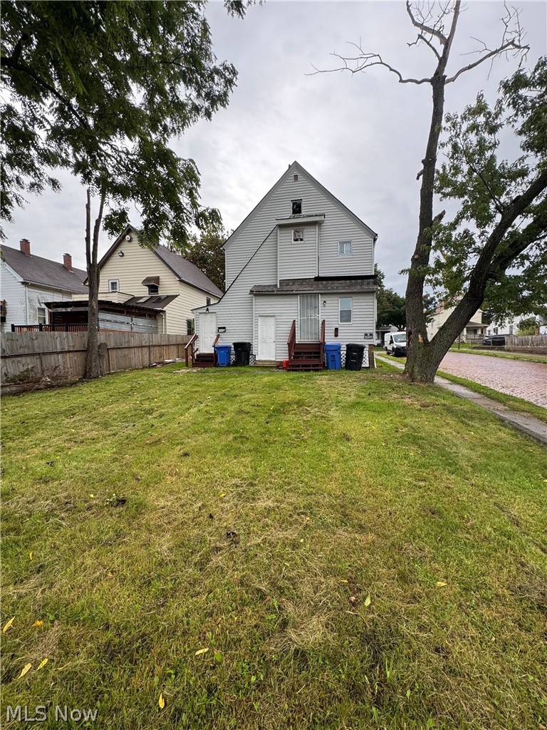 4104 Woburn Avenue Cleveland OH 44109