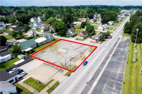 620 W High Street Orrville OH 44667