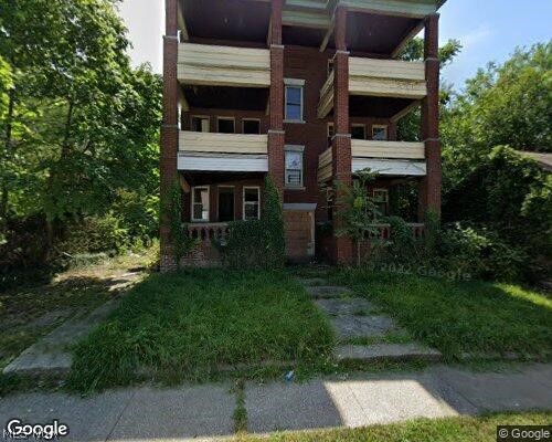 1828 Hastings Avenue Cleveland OH 44112