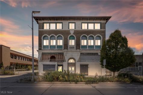 3226 Euclid Avenue Cleveland OH 44115