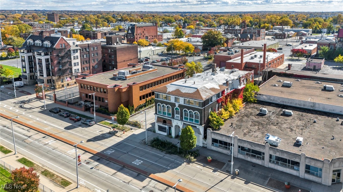 3226 Euclid Avenue Cleveland OH 44115