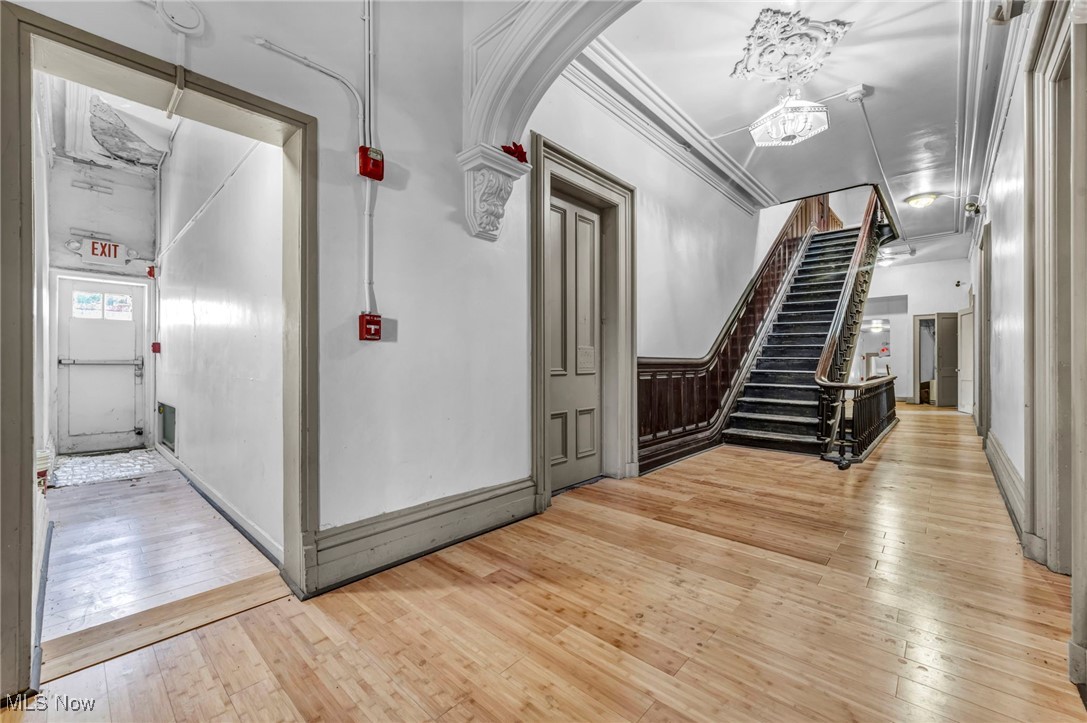 3226 Euclid Avenue Cleveland OH 44115