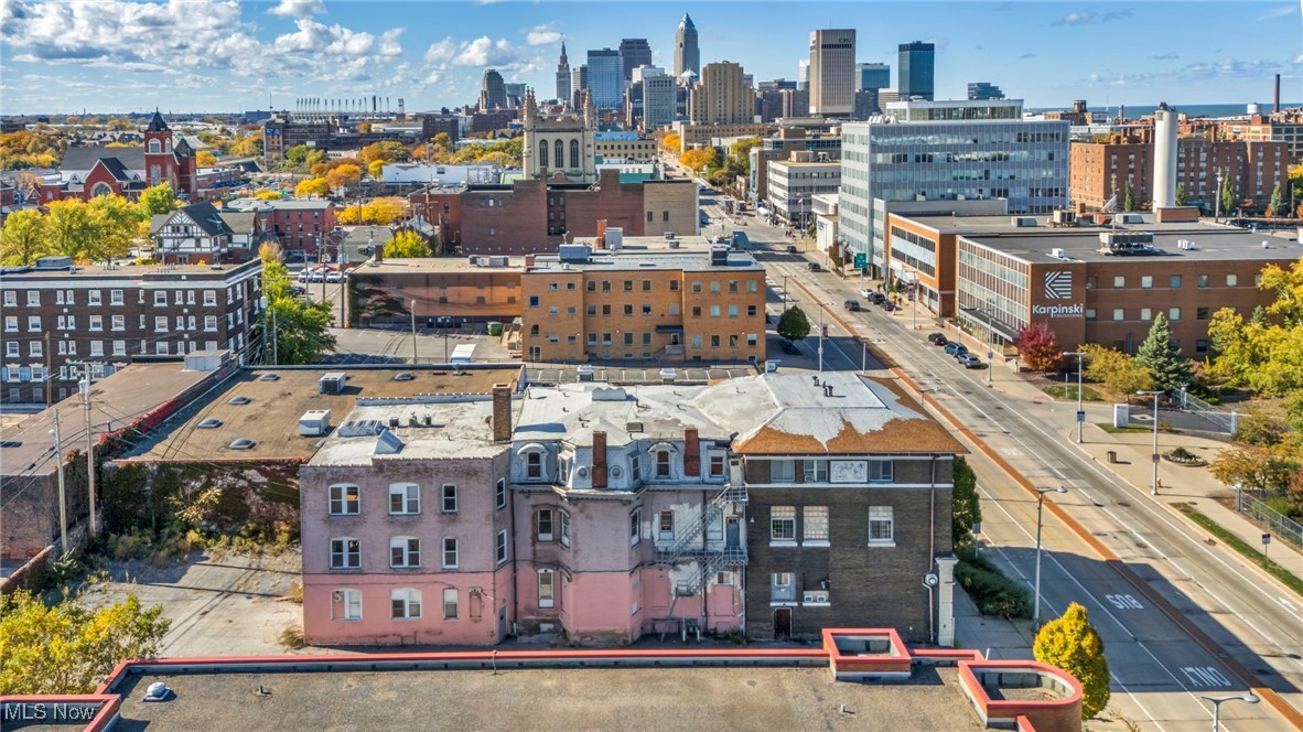 3226 Euclid Avenue Cleveland OH 44115