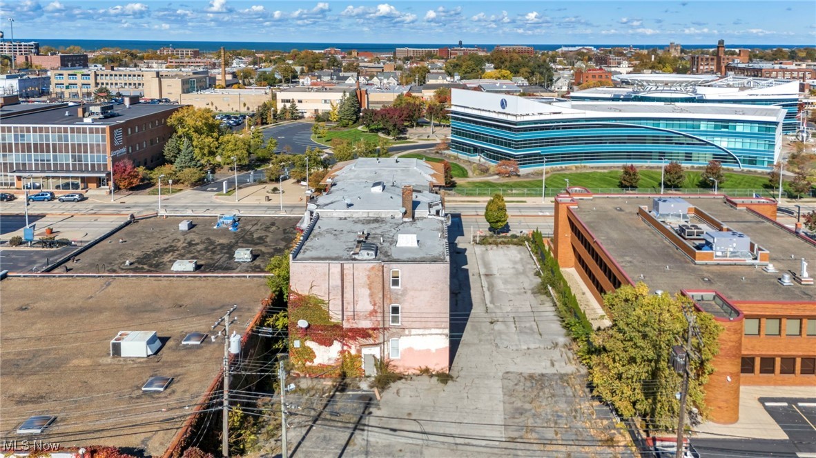 3226 Euclid Avenue Cleveland OH 44115