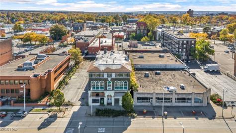 3226 Euclid Avenue Cleveland OH 44115