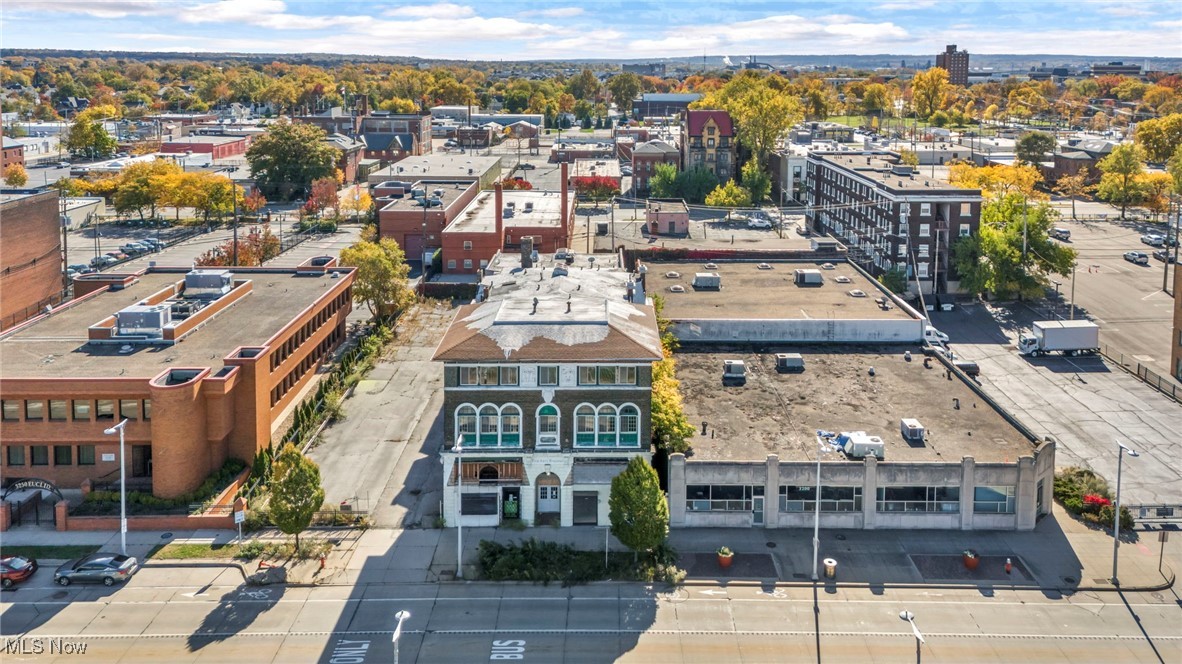 3226 Euclid Avenue Cleveland OH 44115