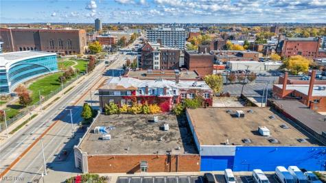 3226 Euclid Avenue Cleveland OH 44115