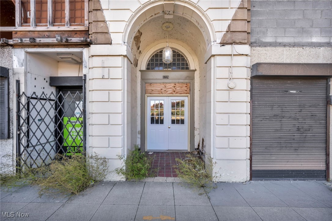 3226 Euclid Avenue Cleveland OH 44115