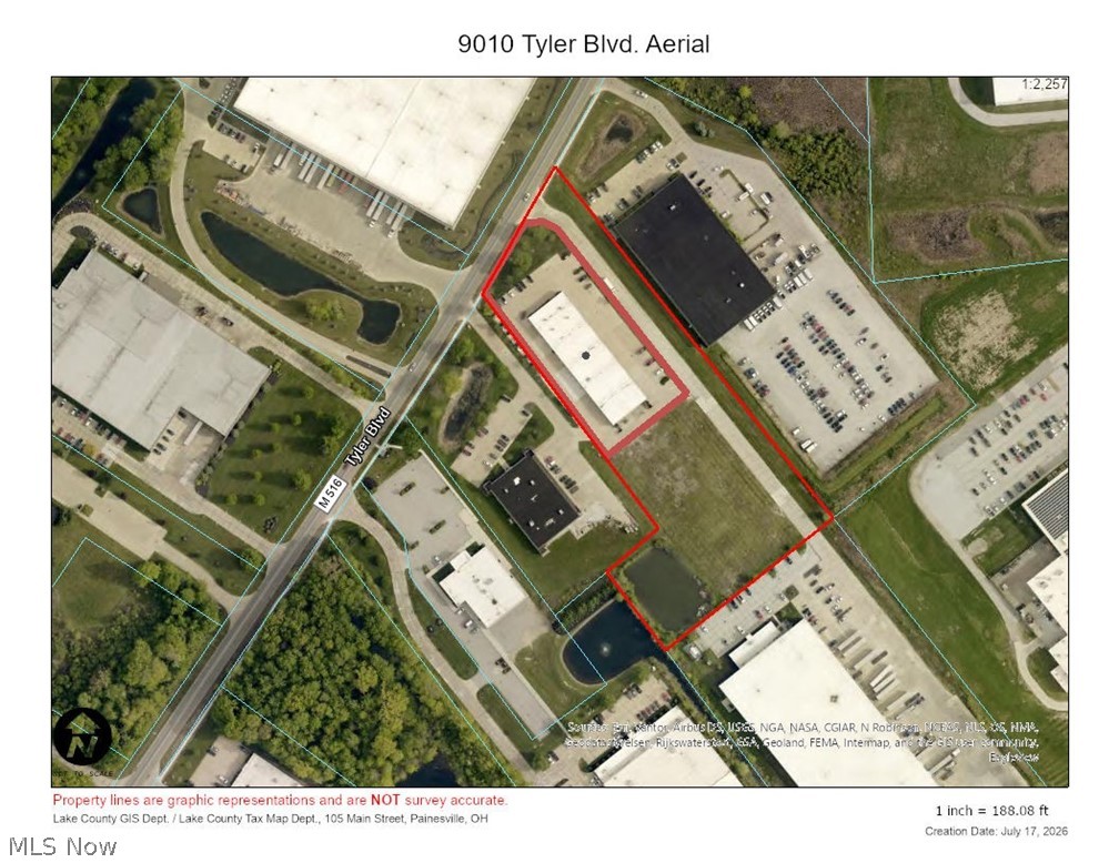 9010 Tyler Boulevard Mentor OH 44060