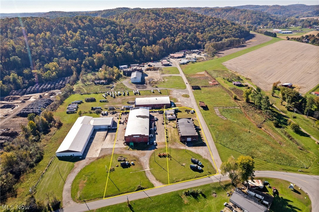2340 Larson Road SE Gnadenhutten OH 44629