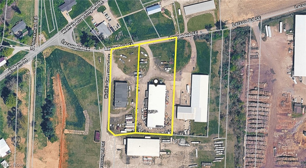 2340 Larson Road SE Gnadenhutten OH 44629