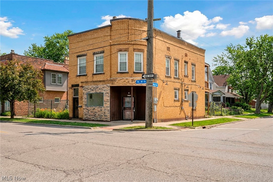 3471 W 41st Street Cleveland OH 44109