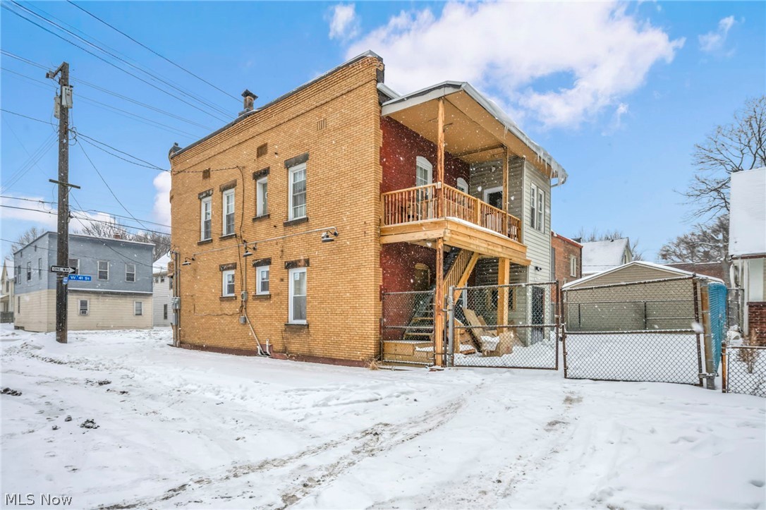 3471 W 41st Street Cleveland OH 44109