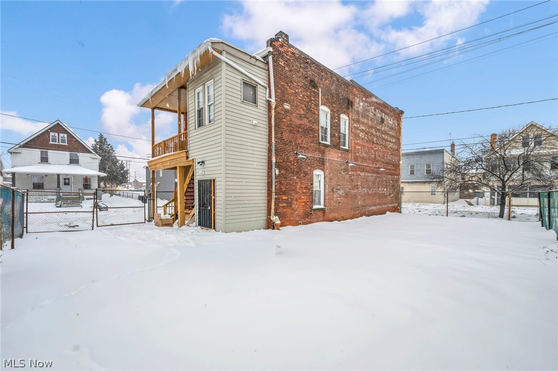 3471 W 41st Street Cleveland OH 44109