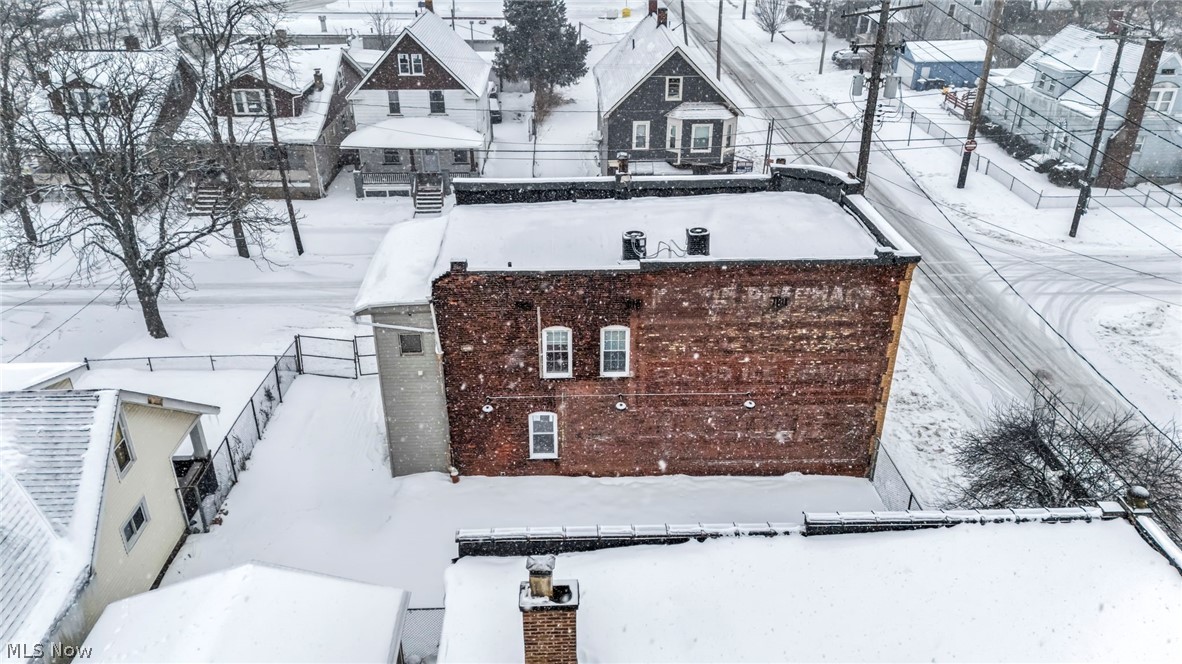 3471 W 41st Street Cleveland OH 44109
