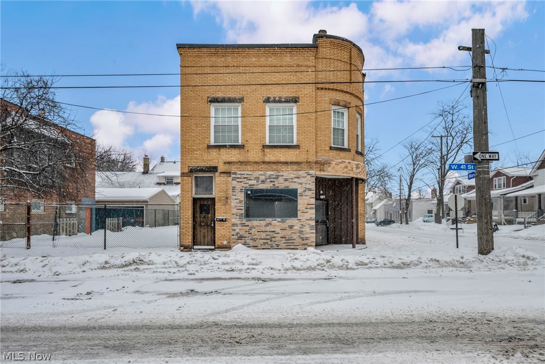 3471 W 41st Street Cleveland OH 44109