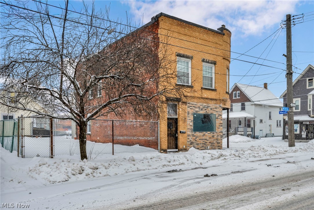 3471 W 41st Street Cleveland OH 44109