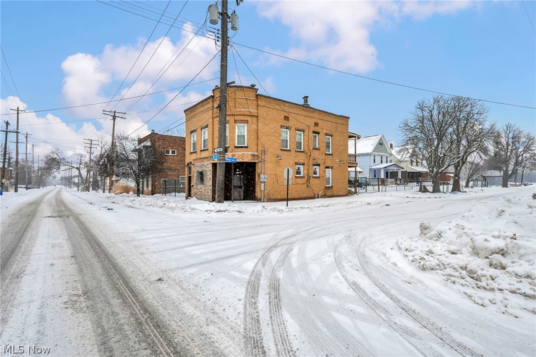 3471 W 41st Street Cleveland OH 44109