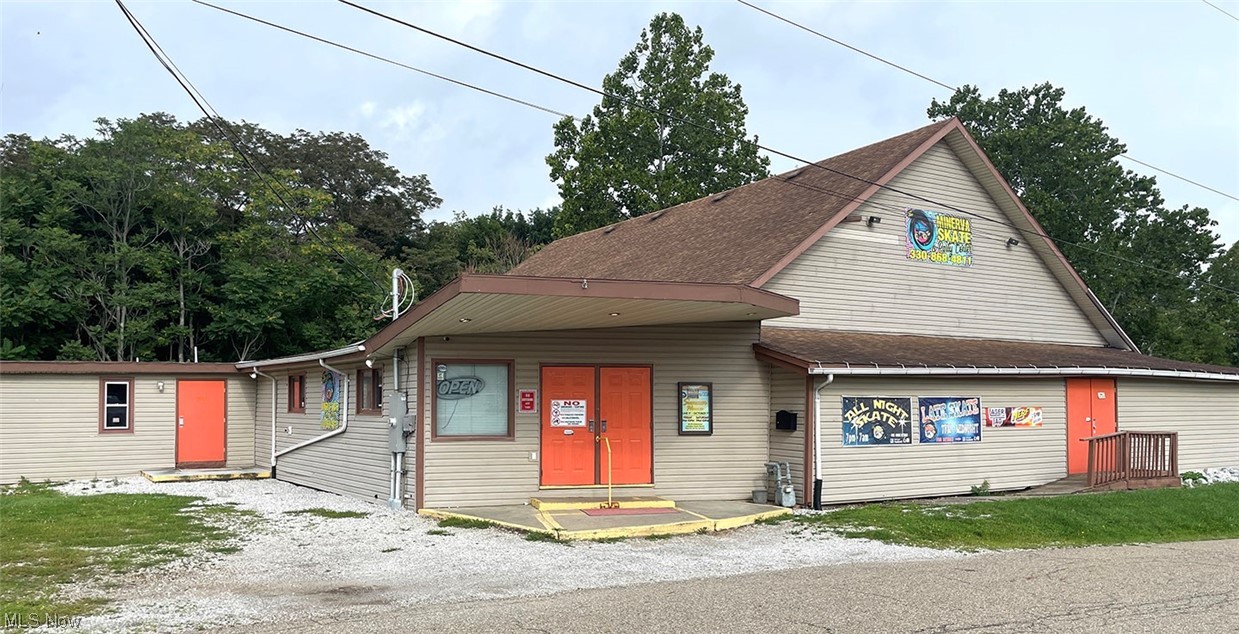 119 Park Avenue Minerva OH 44657
