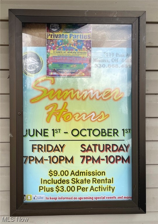 119 Park Avenue Minerva OH 44657