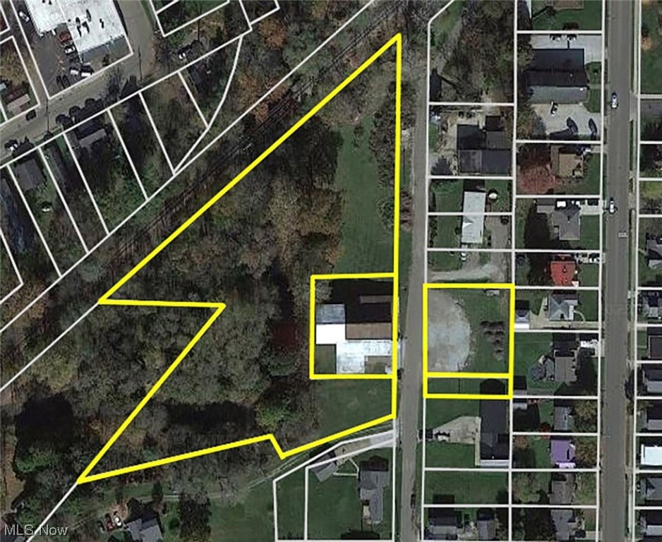 119 Park Avenue Minerva OH 44657