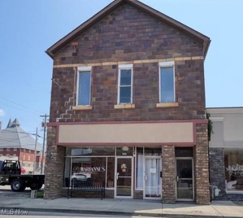 160 S 2nd Street Byesville OH 43723