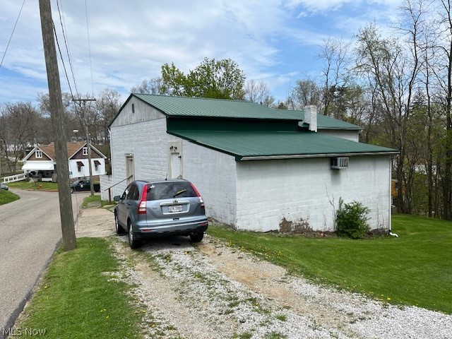 100 Depot Street Bethesda OH 43719