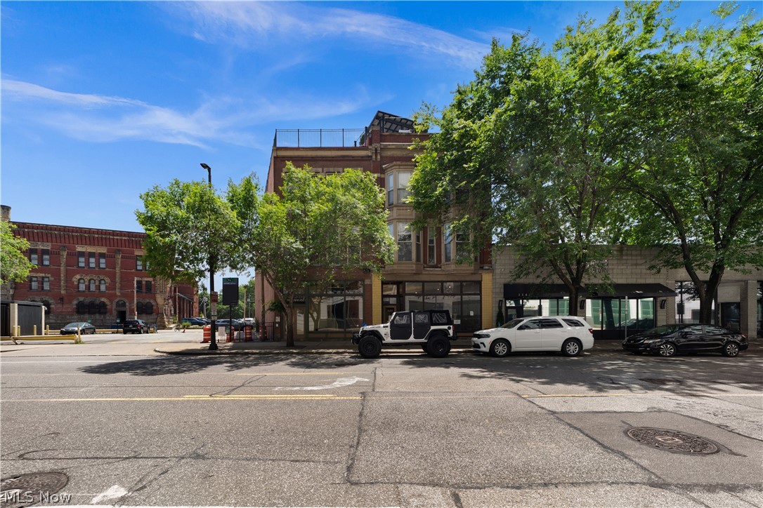 1148 Prospect Avenue E Cleveland OH 44115