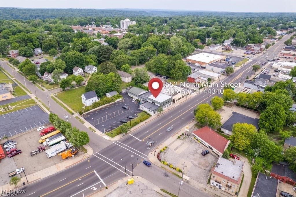 552 N Main Street Akron OH 44310