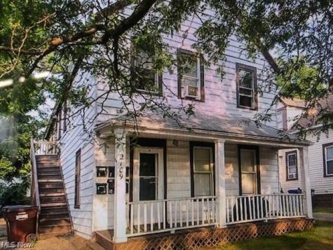 2109 Halstead Avenue Lakewood OH 44107
