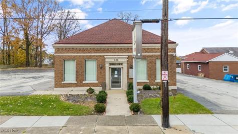 403 Tenney Avenue Campbell OH 44405