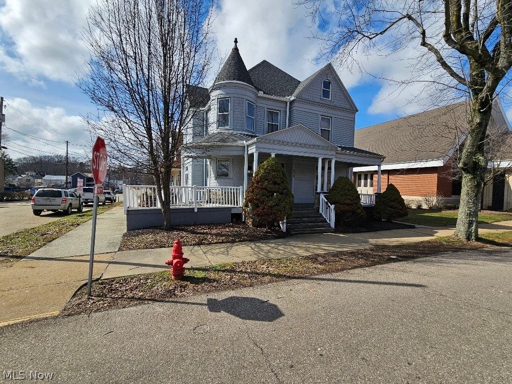 200 N Main Street Minerva OH 44657