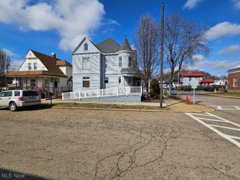 200 N Main Street Minerva OH 44657